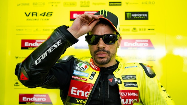 MotoGP Test Sepang, Franco Morbidelli: "Con la GP25 sono più vicino ai piloti ufficiali"