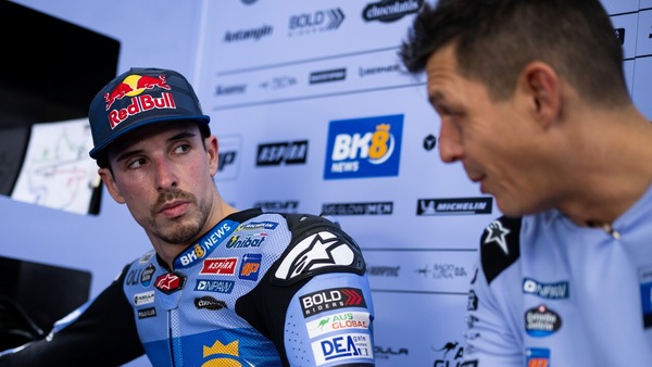 MotoGP, Marquez: "Gresini è la mia parte emozionale, ma il 2027 è l'anno giusto per rischiare un cambio"