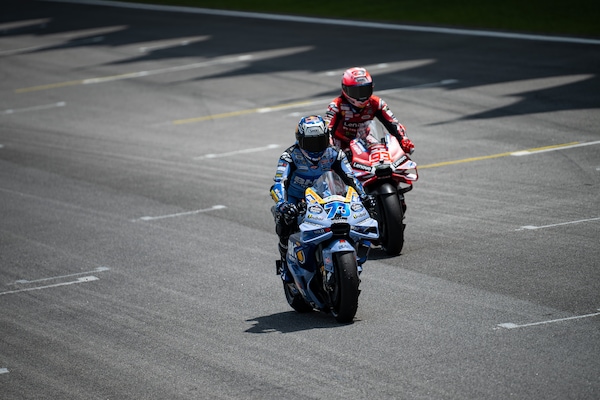 MotoGP, Simulazione Sprint: Alex Marquez davanti a tutti