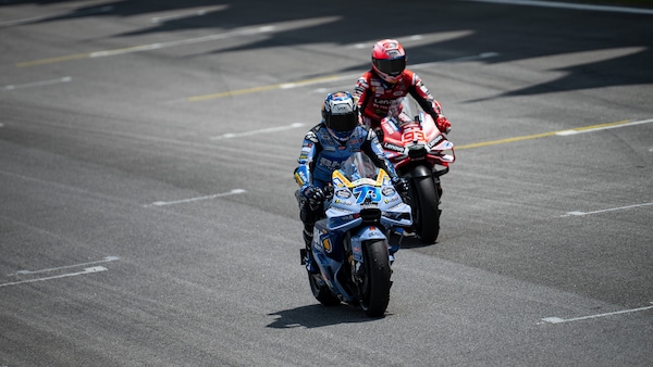 MotoGP, Simulazione Sprint: Alex Marquez davanti a tutti