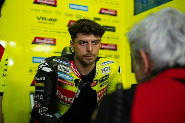 MotoGP, per Fabio Di Giannantonio il 2026 è l'anno della verità