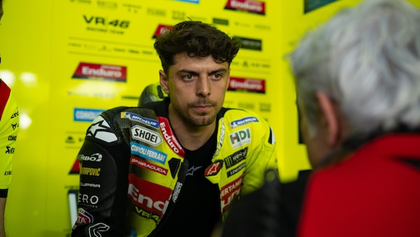 MotoGP, per Fabio Di Giannantonio il 2026 è l'anno della verità