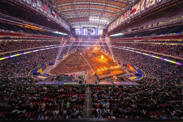 Supercross: le parole dei protagonisti di Houston
