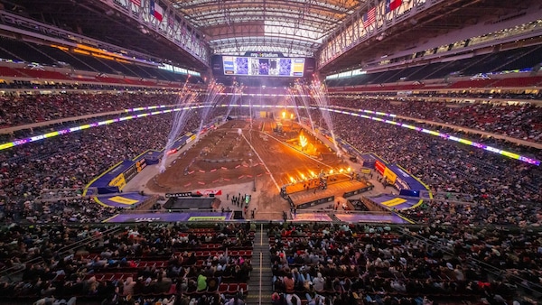 Supercross: le parole dei protagonisti di Houston