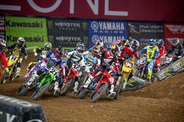 Supercross: Glendale e la sua storia