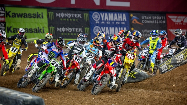Supercross: Glendale e la sua storia
