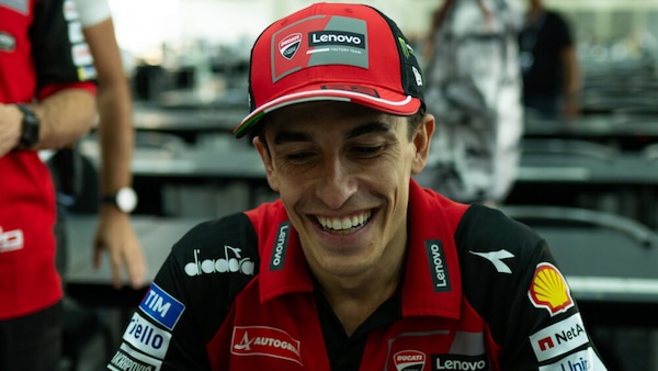 MotoGP Sepang: quattro mesi dopo l'infortunio, Marc Marquez è tornato