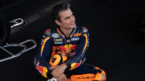 Pedrosa sul mercato 2027: “Il più rapido di sempre, Ducati si è mossa bene”