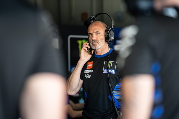 MotoGP, Massimo Meregalli sul futuro di Quartararo: “Dipende da lui, per Yamaha rimane una priorità”