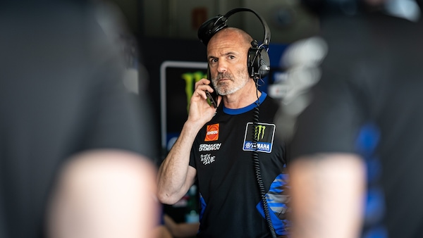 MotoGP, Massimo Meregalli sul futuro di Quartararo: “Dipende da lui, per Yamaha rimane una priorità”