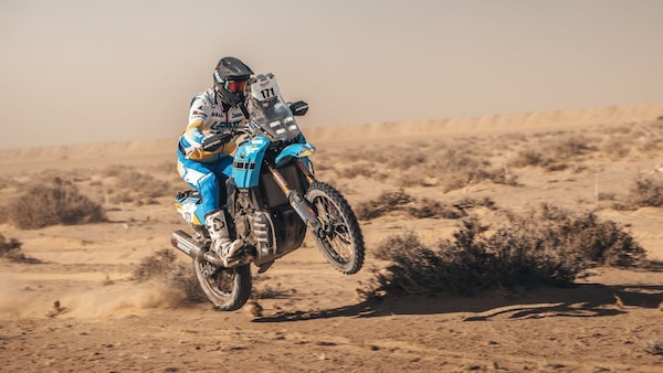 Africa Eco Race: Kevin Gallas conquista la vittoria nell’edizione delle sorprese