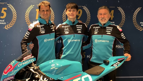 FIM MotoJunior, il team Aspar fa sul serio: Carlos Cano completa la lineup 2026