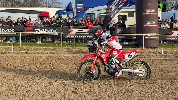 INTMX: a Mantova il primo scontro Herlings/Gajser