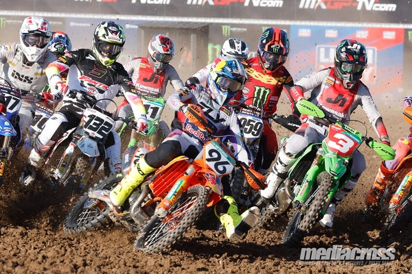 Motocross: in Francia Coenen Vs Febvre