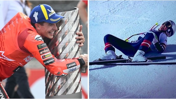 Dallo sci alla MotoGP, quando il corpo non è pronto, la mente sì: Vonn, Márquez e l’eroismo che consacra