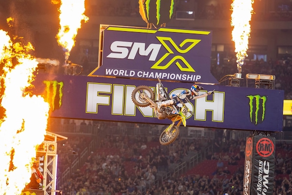 450SX: Ken, fantastico guerriero