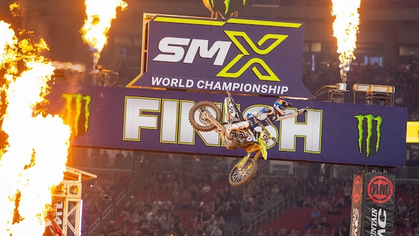 450SX: Ken, fantastico guerriero