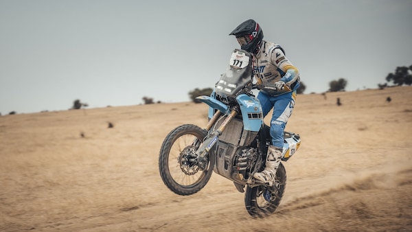 Africa Eco Race, Gallas: “Ho vinto al primo tentativo, non ci sto credendo”