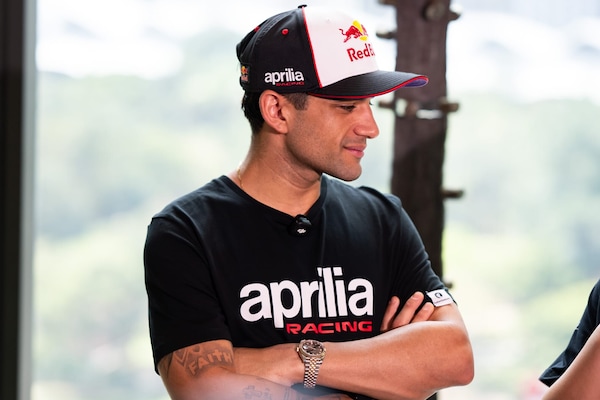 MotoGP, ufficiale: Jorge Martín sarà ai test di Buriram