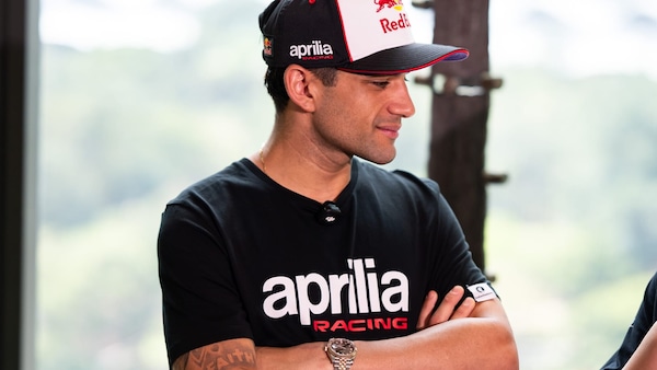 MotoGP, ufficiale: Jorge Martín sarà ai test di Buriram