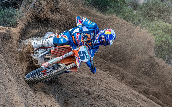 MXGP, Lucas Coenen: “Il Supercross? È il mio sogno”