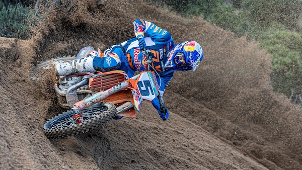 MXGP, Lucas Coenen: “Il Supercross? È il mio sogno”