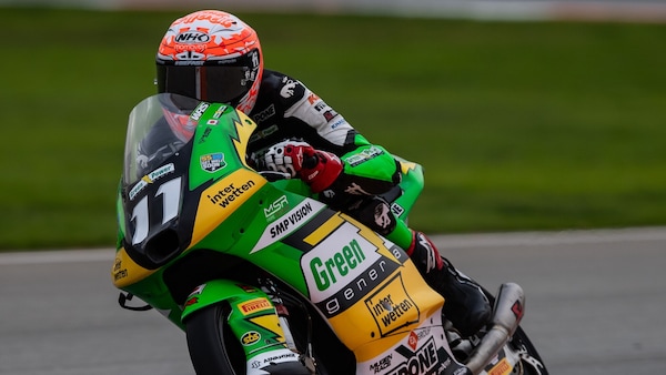 Moto3, test Portimao: la pioggia rovina i piani, Cruces al top nel Day 1