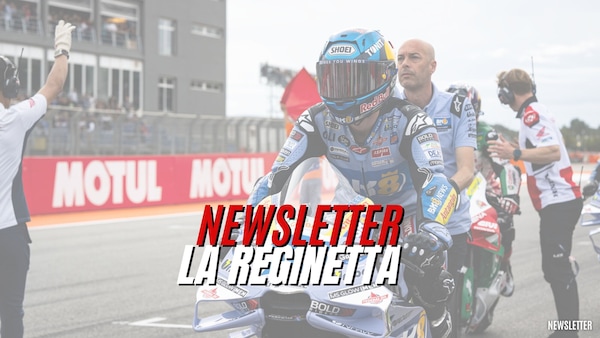 La newsletter di Motosprint