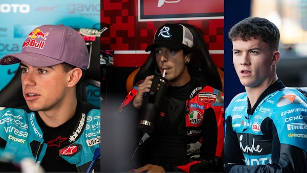 Chi vincerà la Moto2? Rispondono i piloti di MotoGP