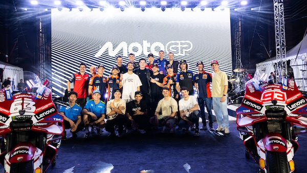 MotoGP, benvenuto Liberty Media: nasce MotoGP Sport Entertainment SL