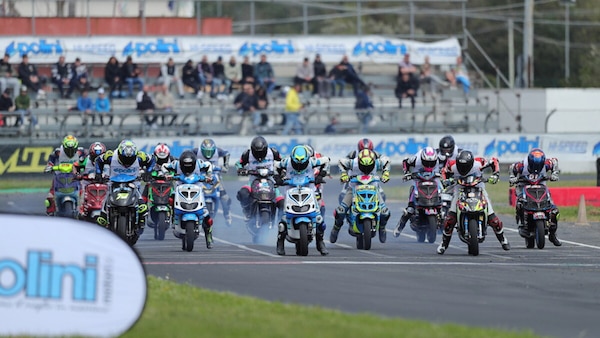 GARE SCOOTER POLINI ITALIAN CUP 2026: APERTE LE ISCRIZIONI
