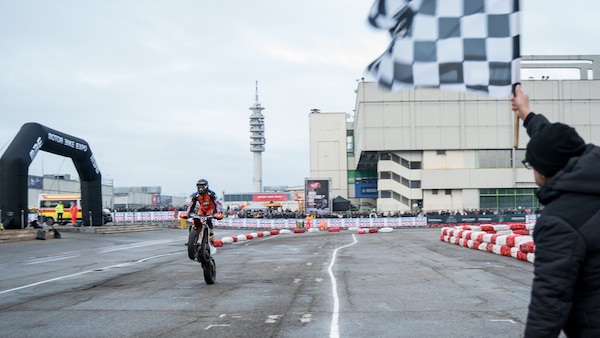 Virus Power 2025: premi, sfide e il Memorial Luca Salvadori al Motor Bike Expo di Verona