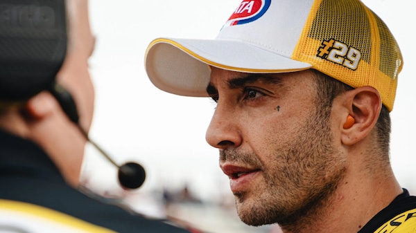 Superbike, Andrea Iannone ed il ritorno: un sogno di una notte di mezzo inverno