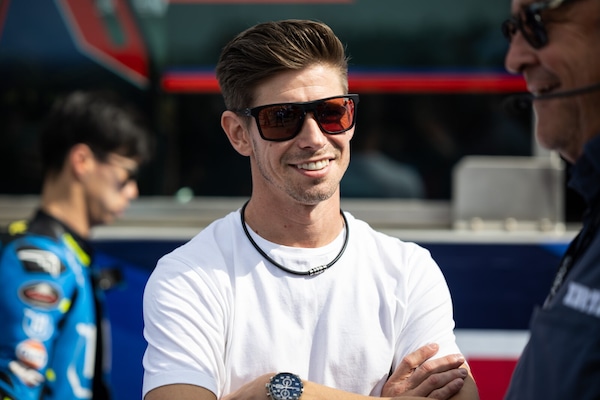 MotoGP, Stoner: “Il mio rivale principale sono sempre stato io. Non ho mai difeso un titolo"