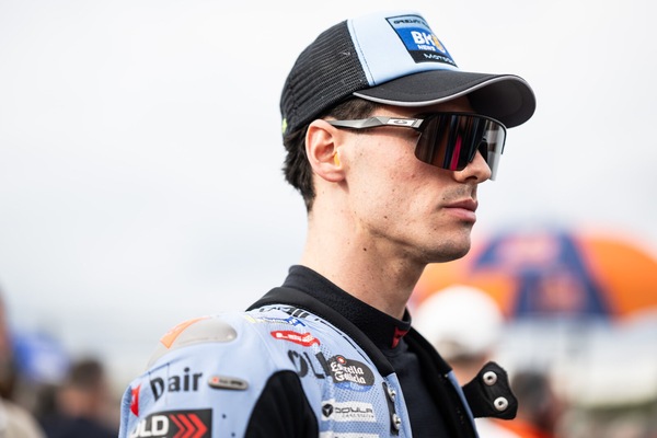 MotoGP: Aldeguer assente ai test e al GP di Thailandia