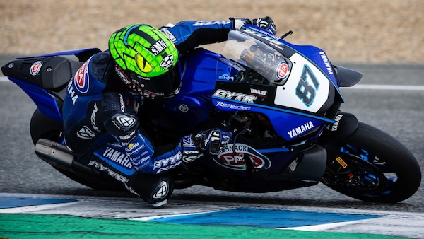 SBK, orari TV di Phillip Island