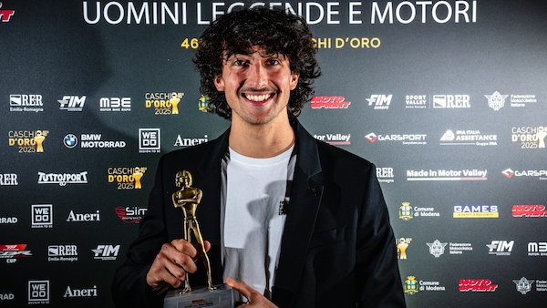 Caschi d’Oro, Verona: “Bello vincere la Sei Giorni “in casa”. E ora con KTM...”