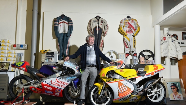 Addio a Toni Merendino: una vita di sfide, dai cordoli alle dune