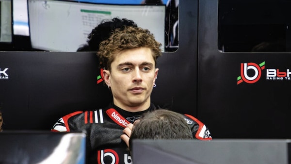 Test SBK, Bassani: “Ho usato entrambe le moto, ma il tempo sul giro è stato lo stesso"