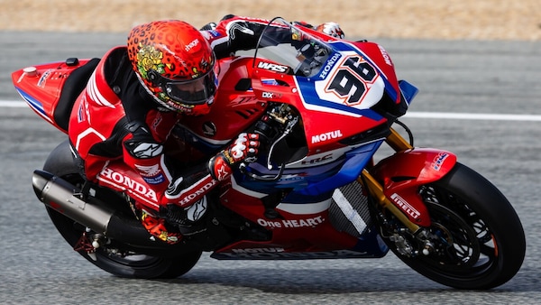 Dixon infortunato, Rea in allerta: Honda perde già il secondo titolare 2026