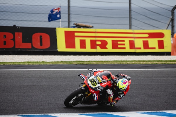 SBK, Bautista coi piedi di piombo: “Obiettivi? Ora sarebbe stupido pensarci”