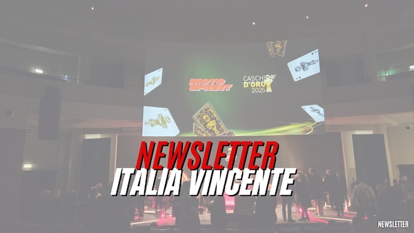 La newsletter di Motosprint
