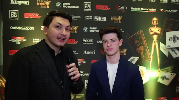 Caschi d’Oro, Ruda: “Il CIV sta diventando la mia seconda casa”