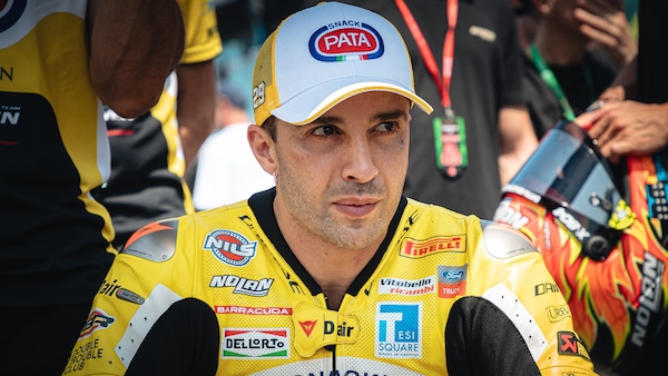 Ritorno nel Motomondiale: Iannone ad un passo dalla H-D Bagger World Cup