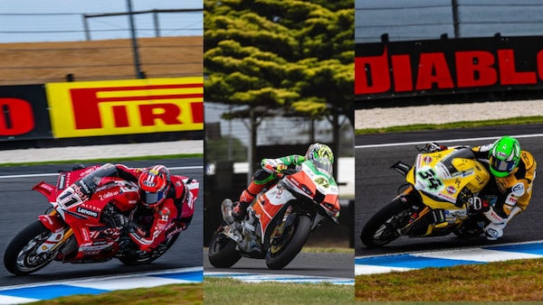 SBK Phillip Island: e se il primo podio fosse tutto tricolore?