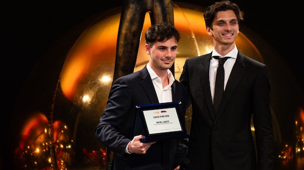 Caschi d’Oro, Agazzi: “Il titolo nel trofeo Honda? Un finale incredibile”