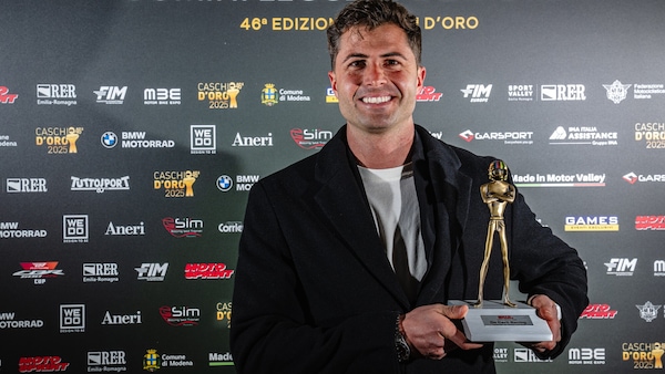 Caschi d’Oro, De Carli: “Fantastico vincere in una MX2 così competitiva”