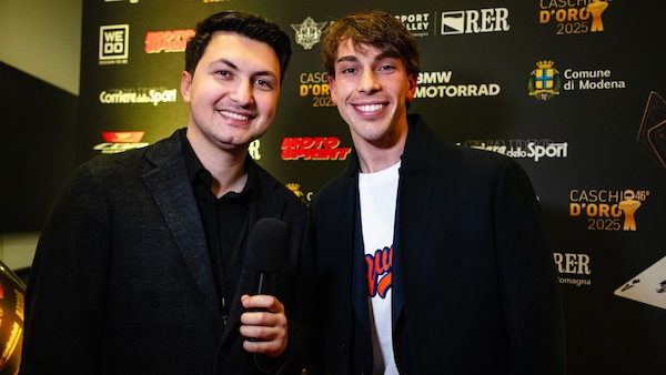 Caschi d’Oro, Lesiardo: “Trionfare alla Sei Giorni in Italia è stato speciale”