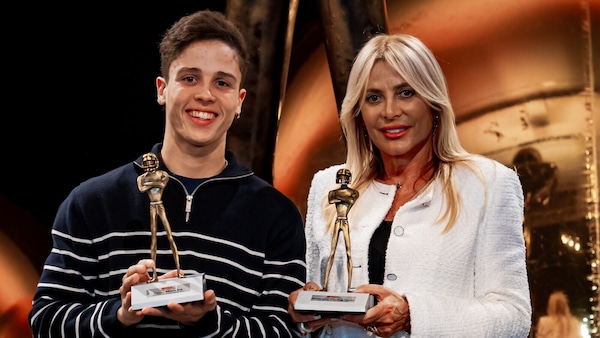 Caschi d'Oro, Bertulessi (Italtrans): "Moreira non è solo talento, per noi ogni stagione  è come il primo giorno"