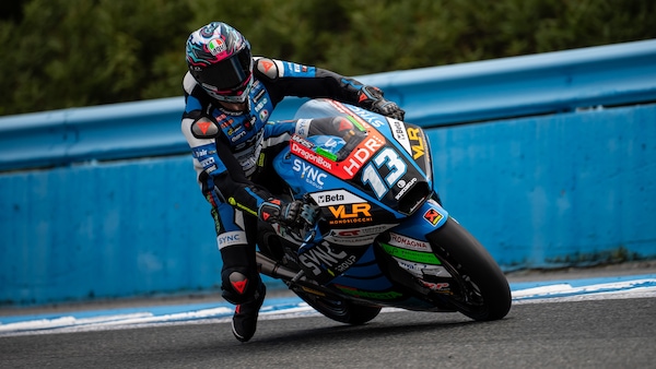 Moto2, Vietti in grande spolvero: “Abbiamo un’ottima base per la Thailandia”